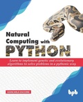 Cover: Natural Computing with Python - BPB Publications