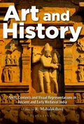 Cover: Art and History - Bloomsbury Academic India