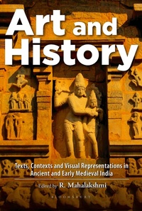 Enlarge image Cover: Art and History - Bloomsbury Academic India