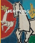 Cover: Lightning by M.F. Husain - Mapin Publishing Pvt.Ltd
