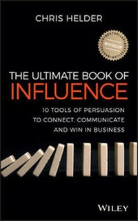 Enlarge image Cover: The Ultimate Book of Influence - Wiley