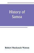 Cover: History of Samoa - ALPHA EDITION
