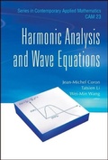 Cover: Harmonic Analysis And Wave Equations - World Scientific Publishing Co Pte Ltd