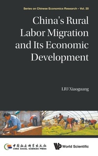 Enlarge image Cover: China's Rural Labor Migration And Its Economic Development - World Scientific Publishing Co Pte Ltd