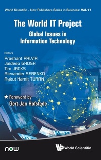 Enlarge image Cover: World It Project, The: Global Issues In Information Technology - World Scientific Publishing Co Pte Ltd