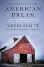 Cover: Reprogramming the American Dream - HarperCollins