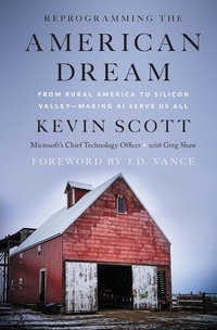 Enlarge image Cover: Reprogramming the American Dream - HarperCollins
