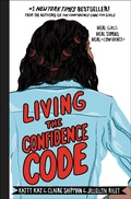 Cover: Living the Confidence Code - HarperCollins