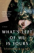 Cover: What's Left of Me Is Yours - Doubleday & Co Inc.