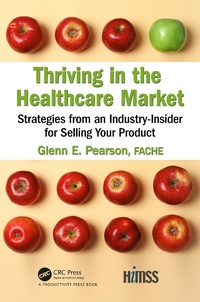Abbildung von: Thriving in the Healthcare Market - Routledge Cavendish