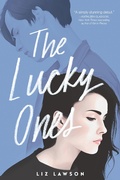 Cover: The Lucky Ones - Delacorte Press