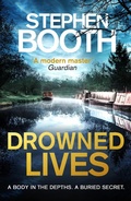Cover: Drowned Lives - Sphere