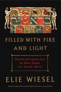 Cover: Filled with Fire and Light - Schocken
