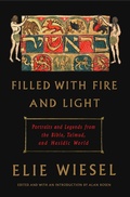 Cover: Filled with Fire and Light - Schocken Books