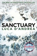 Cover: Sanctuary - MacLehose Press