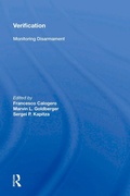 Cover: Verification - Routledge