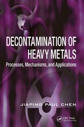 Cover: Decontamination of Heavy Metals - CRC Press