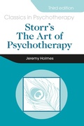 Cover: Storr's Art of Psychotherapy 3E - CRC Press