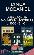 Cover: Appalachian Mountain Mysteries Books 1-3 - Lynda McDaniel