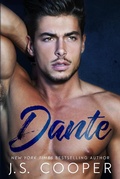 Cover: Dante - J. S. Cooper
