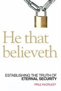 Cover: He That Believeth - JOHN RITCHIE LTD