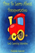 Cover: Time to Learn About Transportation - Wild Colonial Press
