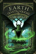 Cover: Earth: Giants, Golems, & Gargoyles - Tyche Books