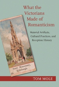 Enlarge image Cover: What the Victorians Made of Romanticism - Princeton University Press