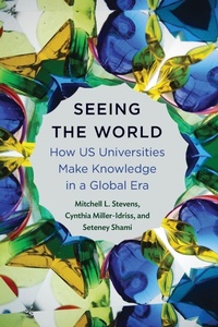 Enlarge image Cover: Seeing the World - Princeton University Press
