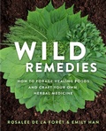 Cover: Wild Remedies - Hay House Inc.