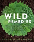 Cover: Wild Remedies - Hay House Inc