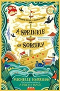Cover: A Sprinkle of Sorcery - Simon & Schuster Children's