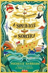 Enlarge image Cover: A Sprinkle of Sorcery - Simon & Schuster Children's