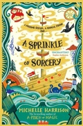 Cover: A Sprinkle of Sorcery - Simon & Schuster Childrens Books
