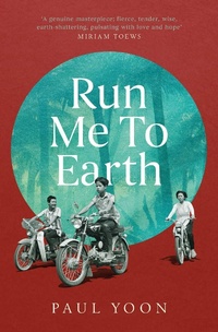 Enlarge image Cover: Run Me to Earth - Scribner UK