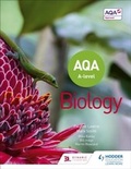 Cover: AQA A Level Biology (Year 1 and Year 2) - Hodder Education