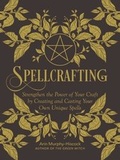 Cover: Spellcrafting - Adams Media