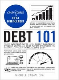 Enlarge image Cover: Debt 101 - Adams Media