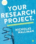 Cover: Your Research Project - SAGE Publications Ltd