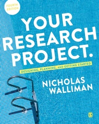 Enlarge image Cover: Your Research Project - SAGE Publications Ltd