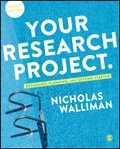 Cover: Your Research Project - SAGE Publications Ltd