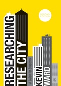 Cover: Researching the City - SAGE Publications Ltd