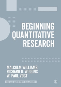 Enlarge image Cover: Beginning Quantitative Research - SAGE Publications Ltd