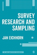 Cover: Survey Research and Sampling - SAGE Publications Ltd
