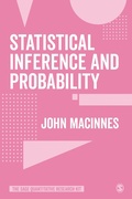 Cover: Statistical Inference and Probability - SAGE Publications Ltd
