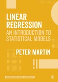 Cover: Linear Regression - SAGE Publications Ltd