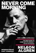 Cover: Never Come Morning - Seven Stories Press