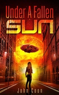 Cover: Under a Fallen Sun - Samak Press