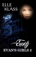 Cover: Emily (Evan's Girls, #2) - Evan's Girls