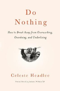 Abbildung von: Do Nothing - Harmony Books